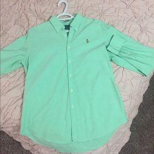 Ralph Lauren Button Down